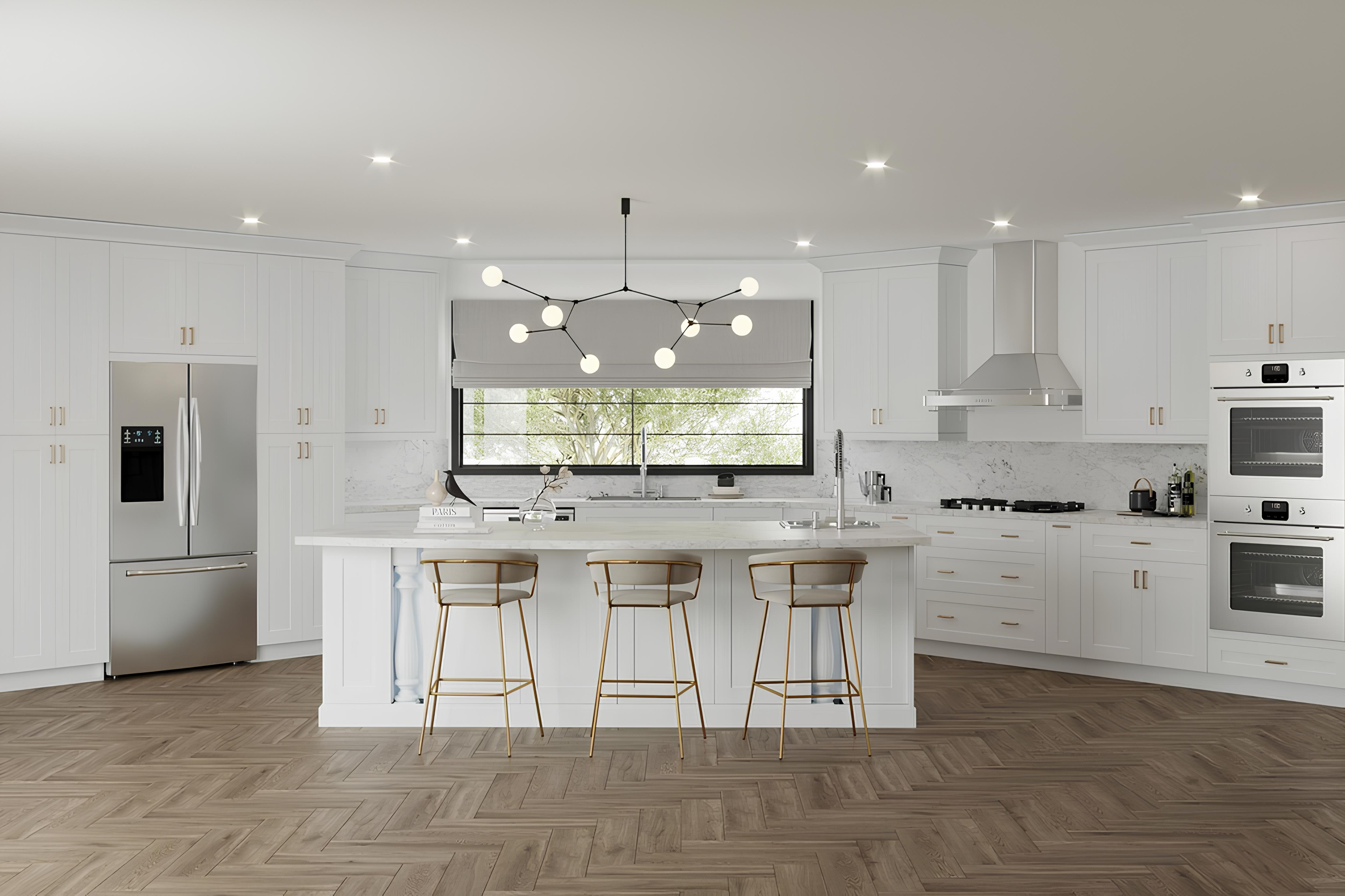 Slim Shaker White Fresno