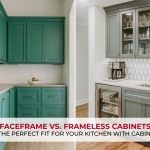 Faceframe vs. Frameless Cabinets: Find the Perfect Fit for Your Kitchen with CabinetAll