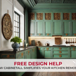 Free Design Help: How CabinetAll Simplifies Your Kitchen Remodel